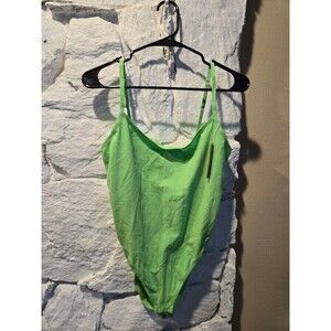 NWT Skims Cotton Logo Bodysuit-3xl